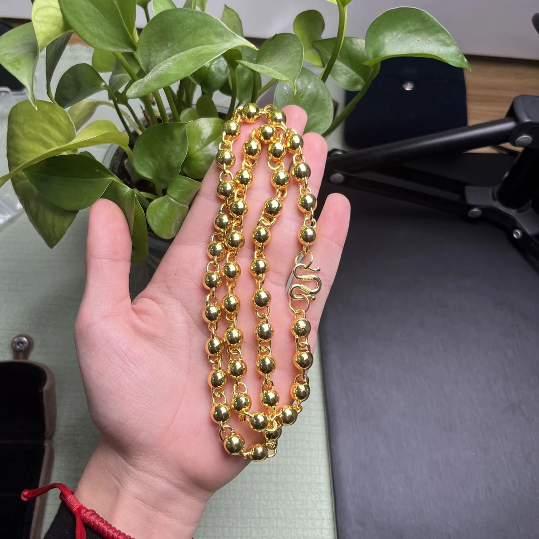 时尚高端定制轻奢设计款项链J033