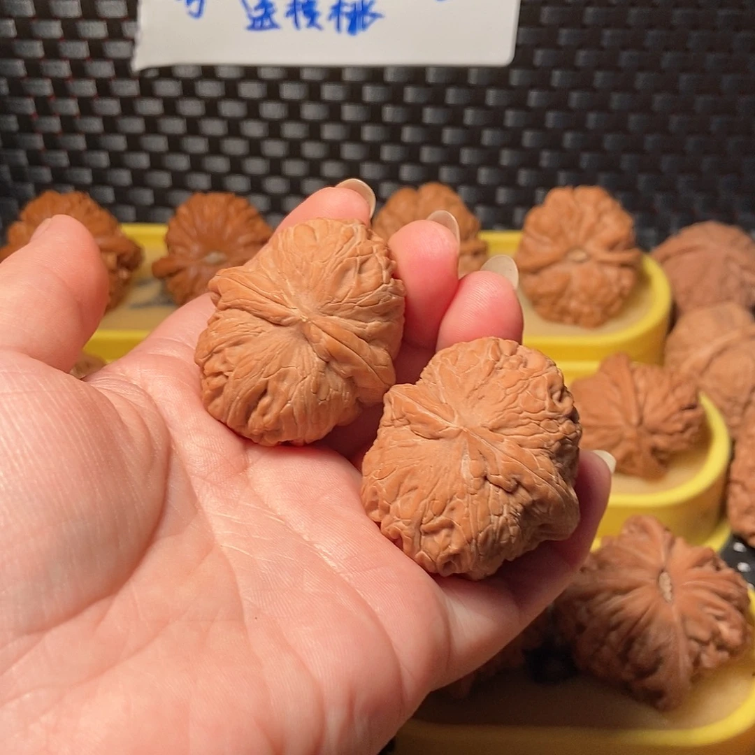 果****吊坠文玩核桃元宝6号