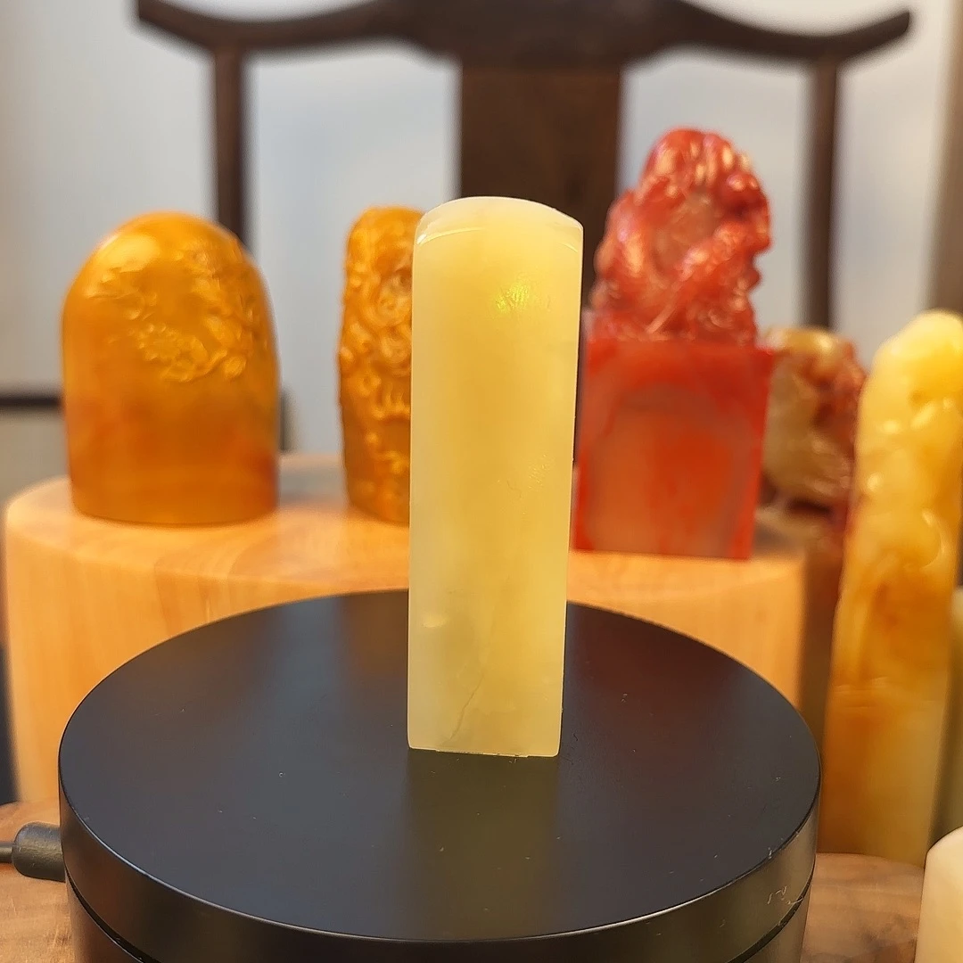 寿山石印石寿山石雕刻