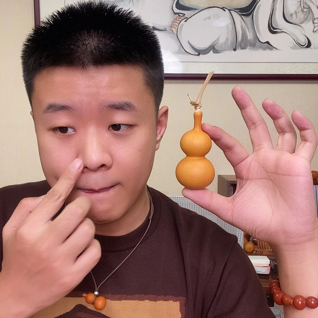 三***哥柏香籽/百香籽吊坠