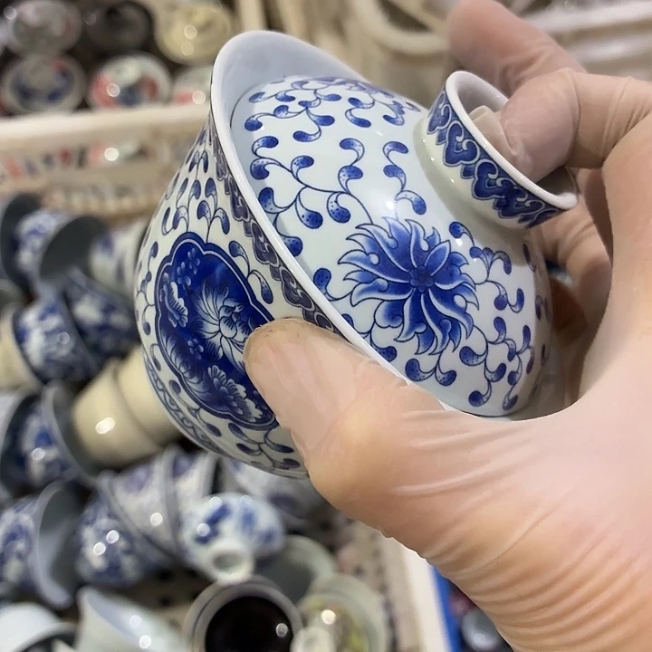 茶具微暇，介意勿拍