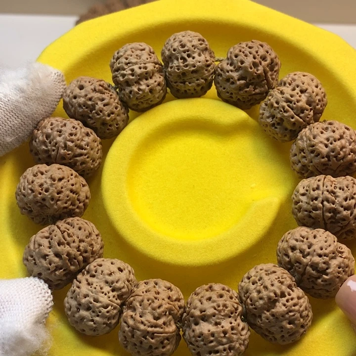 吊坠金刚菩提22尺寸六芒星