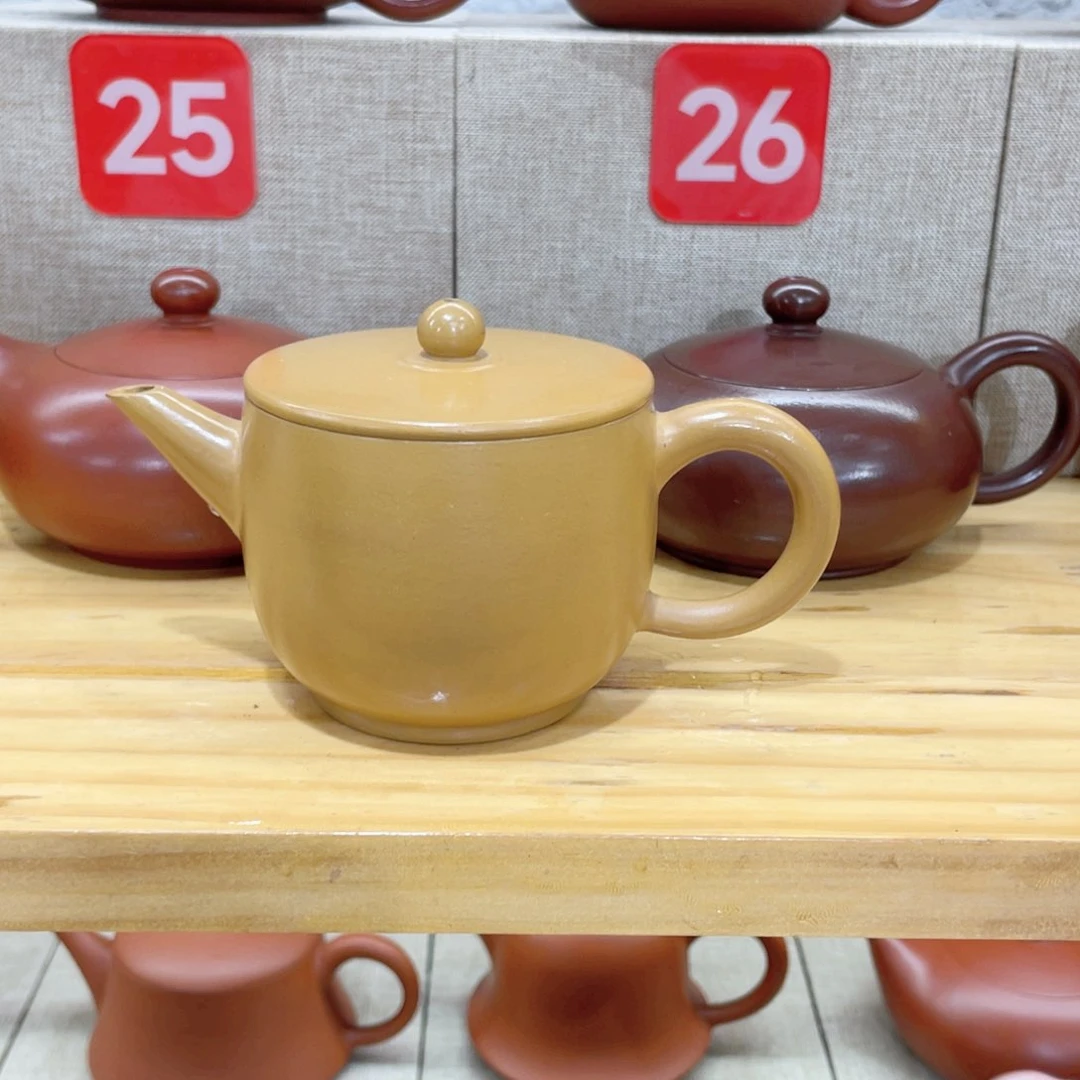 茶壶紫砂被****?120毫升浮力…全品一套