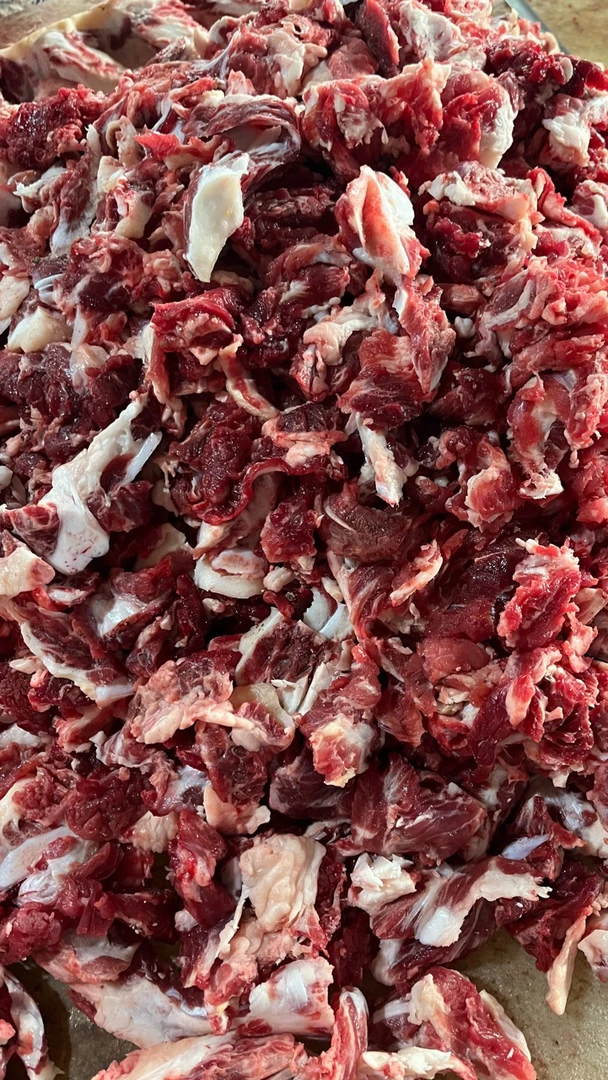 爱咋吃咋吃牛贴骨肉