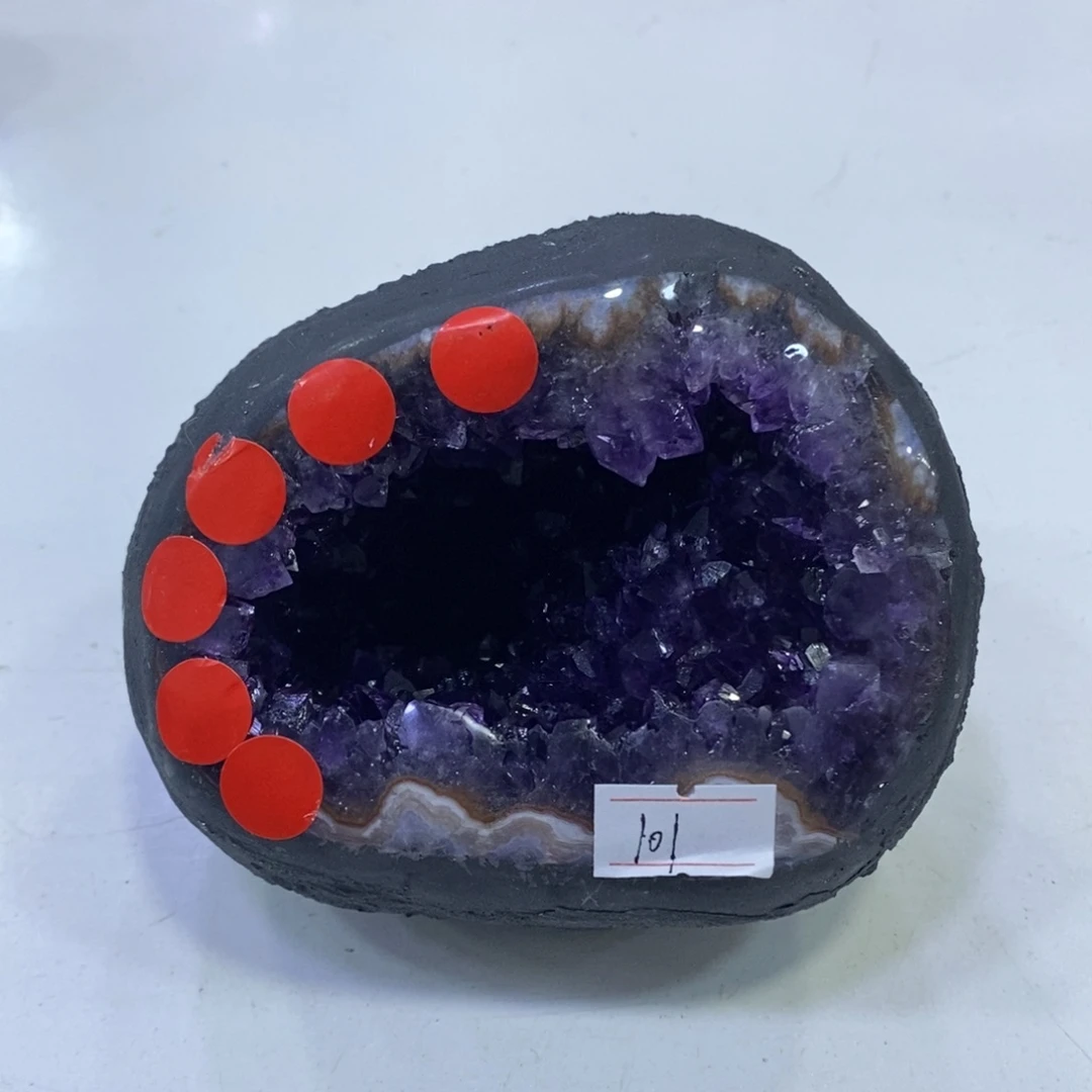 水晶珠宝半成品未镶嵌101