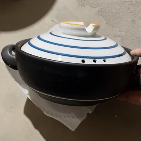 陶外贸单1个陶1500毫升