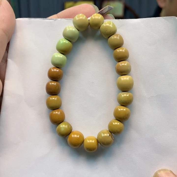 绿松石未镶嵌单圈