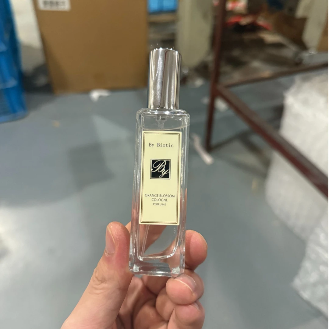 【平替好物-橙花】男女性夏日清新淡雅花香香水 30ml