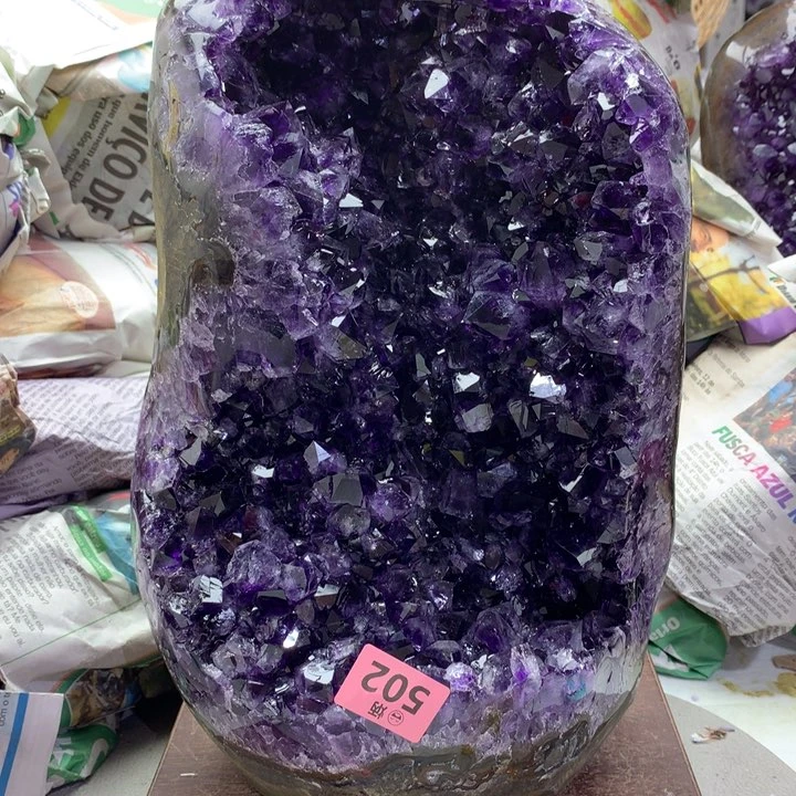 水晶大型摆件（非配饰）未镶嵌