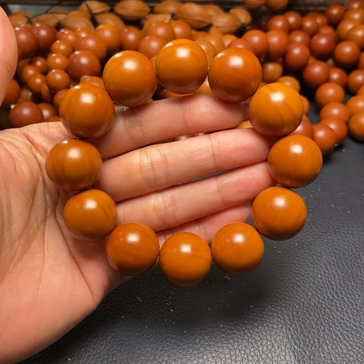 吊坠橄榄核1.95尺寸光珠全品