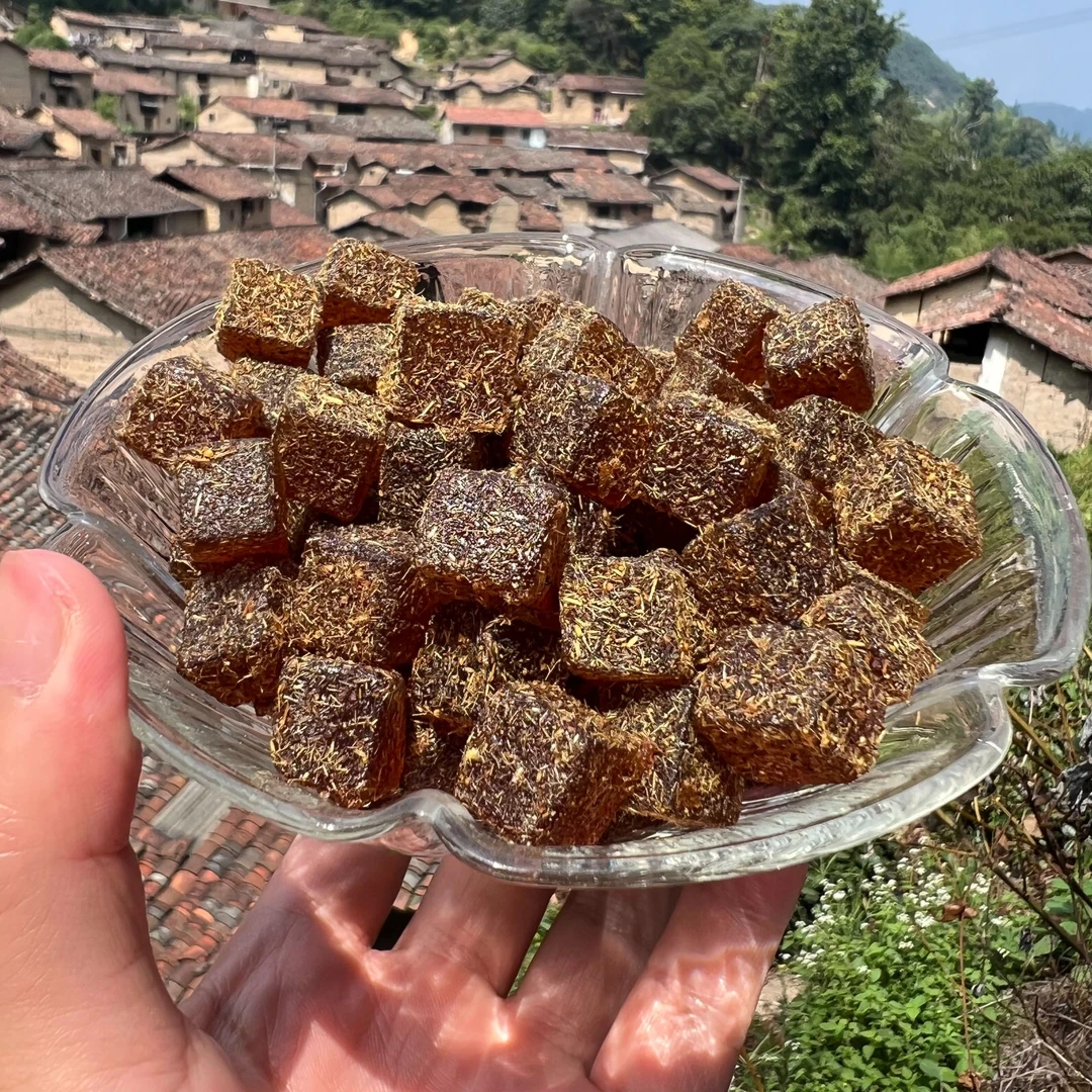 高山 农家 甘草枇杷膏
