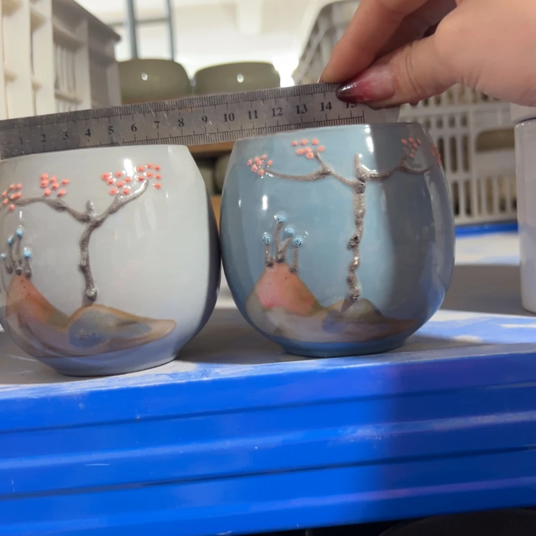 陶瓷花盆特价上新