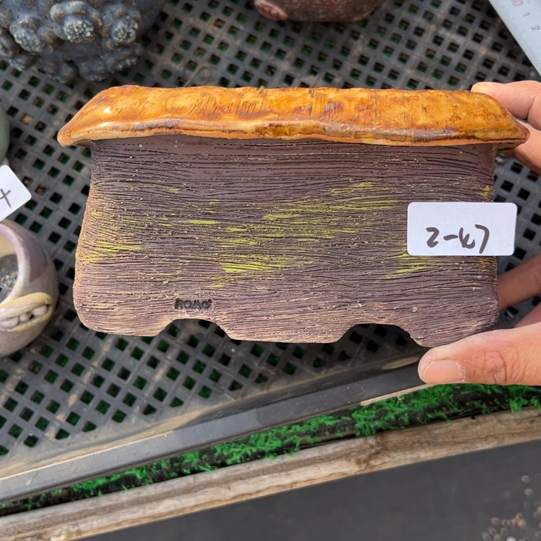 2-47花盆小鹿园艺