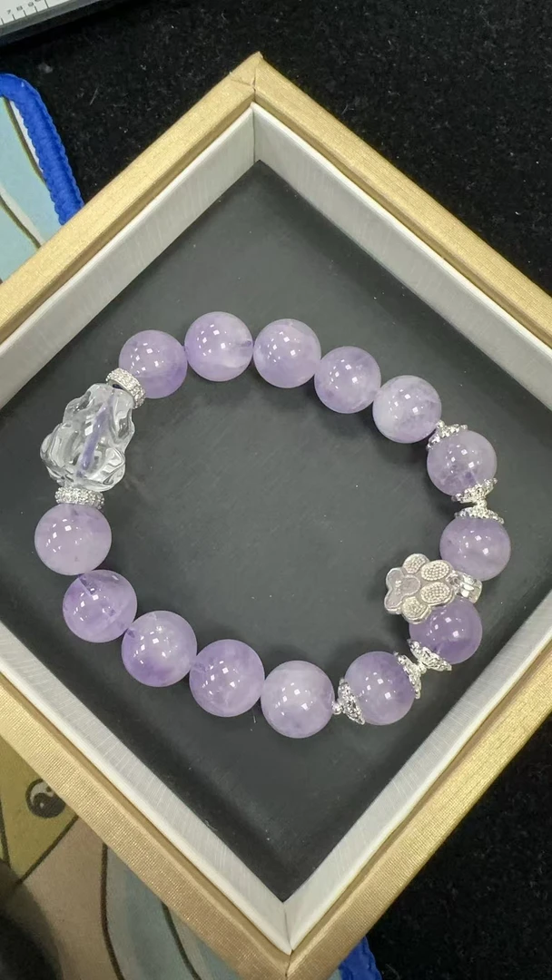 紫水晶九尾爪子（11mm➕）-533029