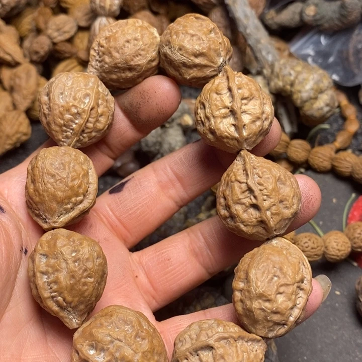 吊坠桃核东北特产196