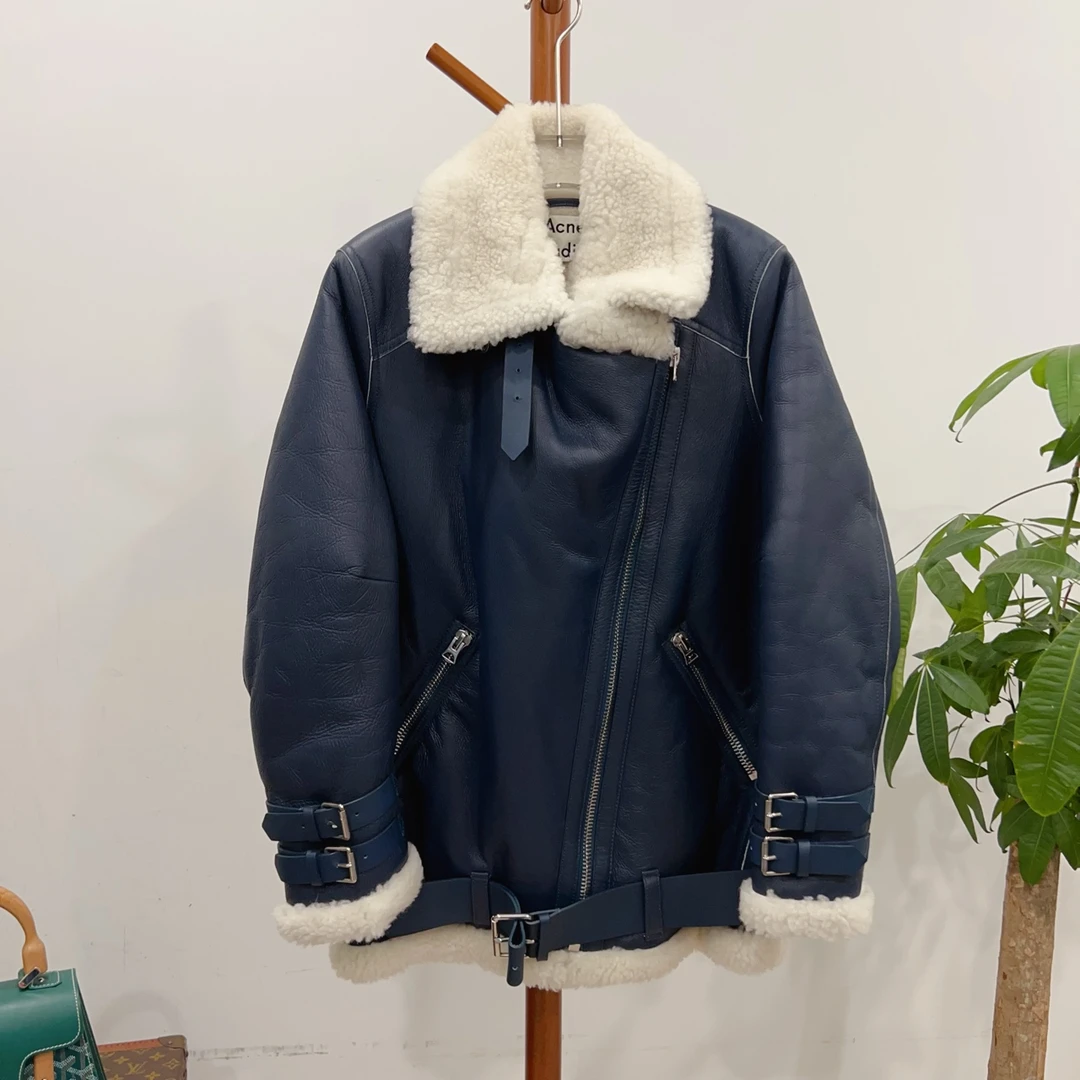 99新 AcneStudios  外套 尺码34成色看直播GSL2866