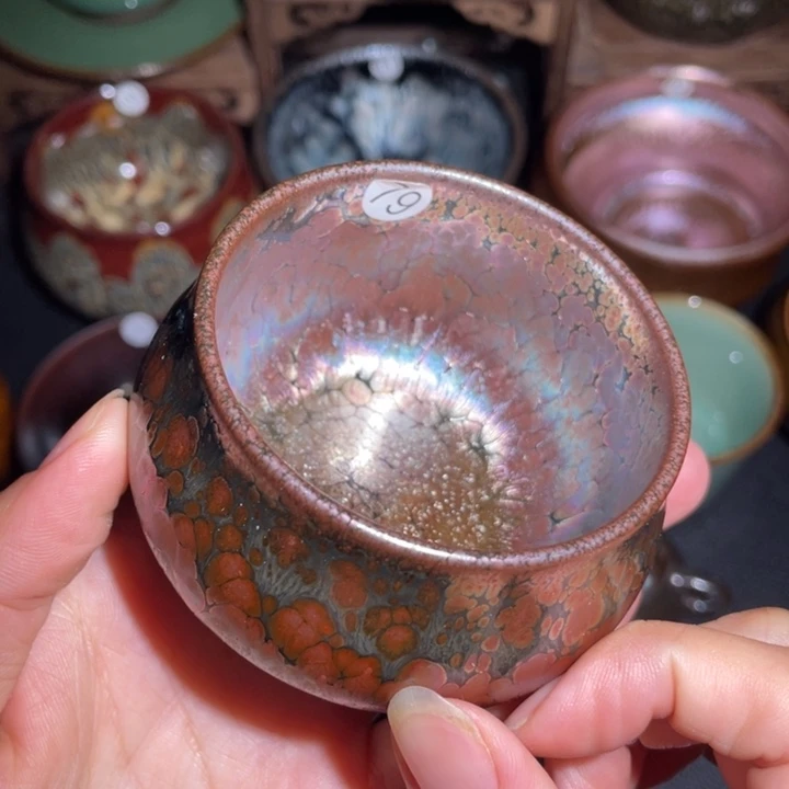 茶盏建盏直播间链接