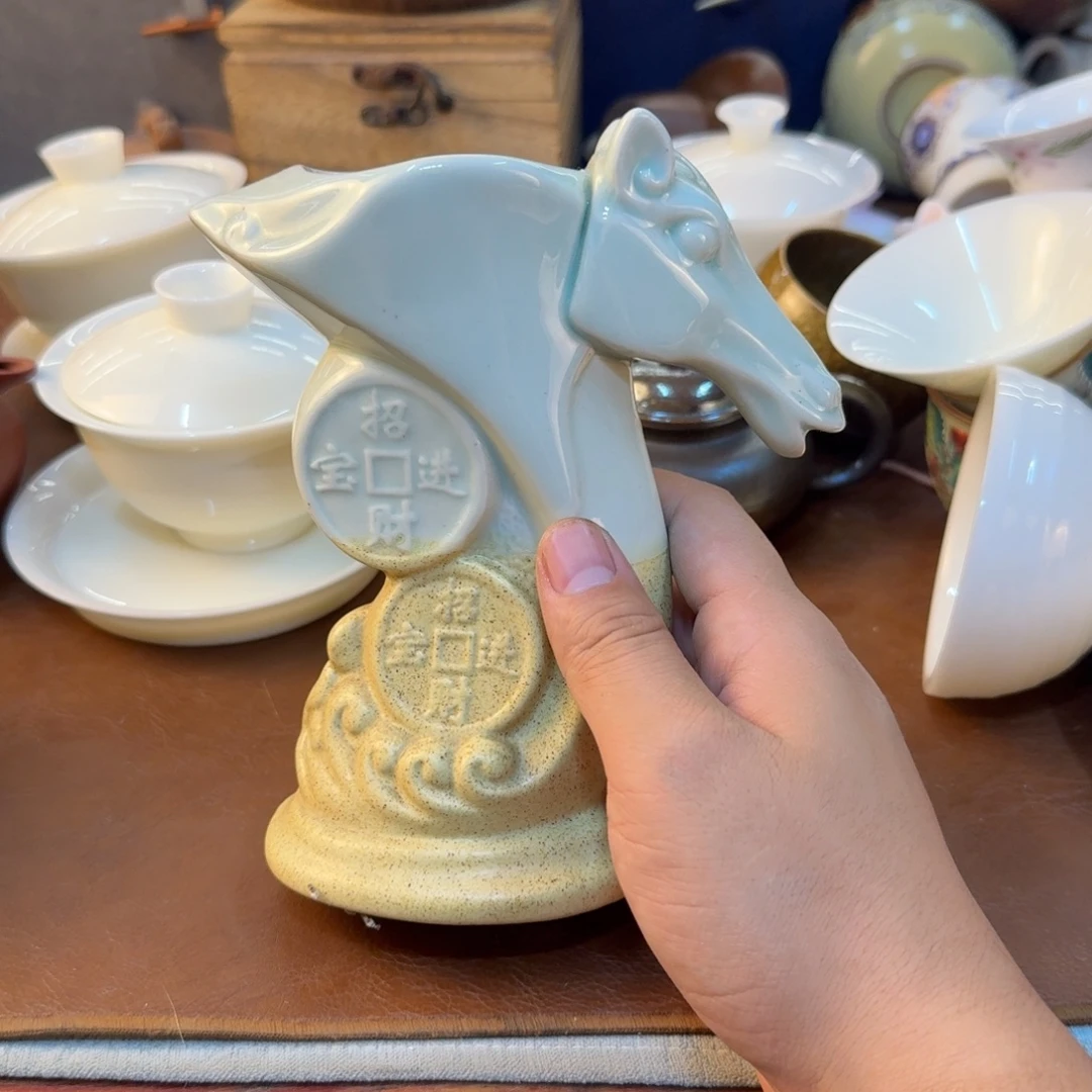 紫砂瑕疵茶具介意勿拍