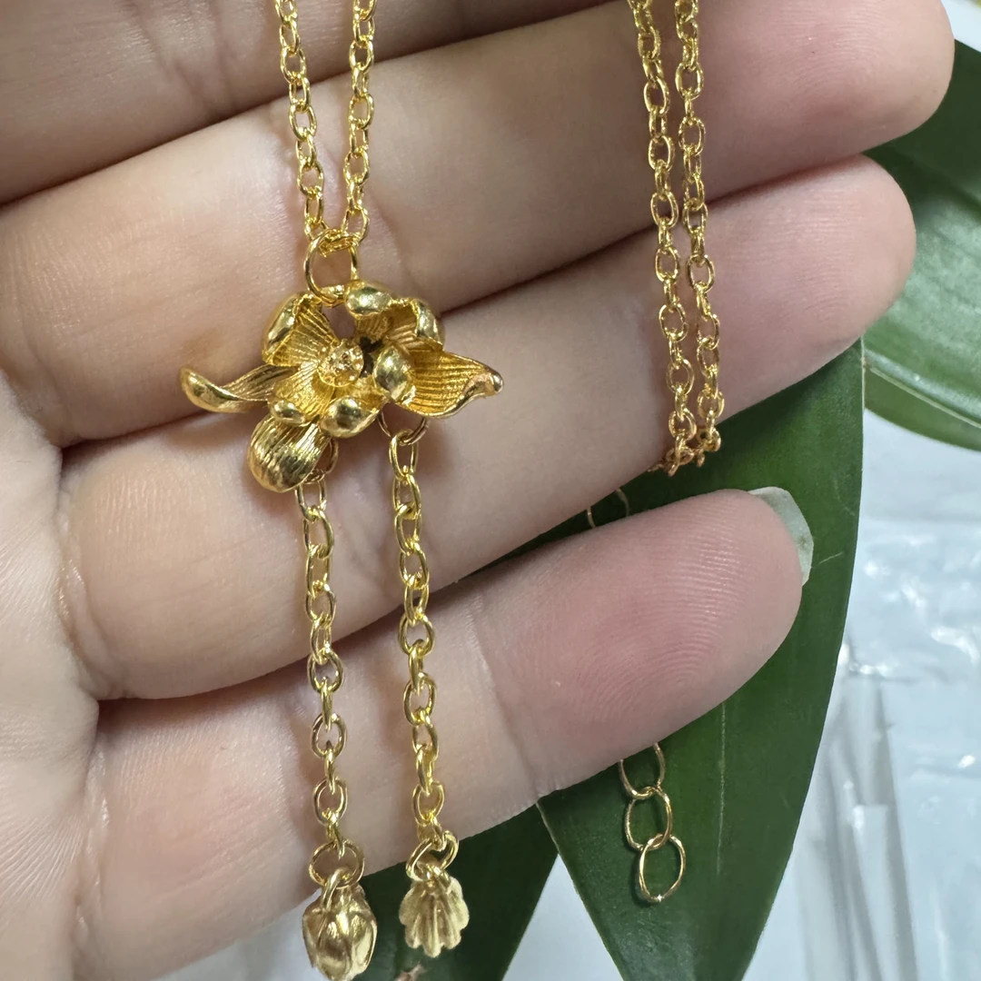 B1高端精致饰品（两世欢项链）