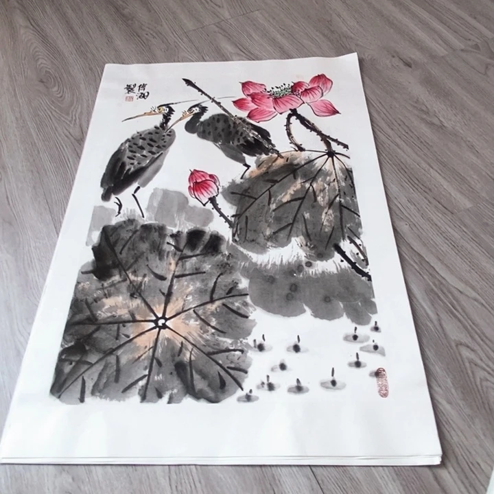 国画绘画作品欣赏