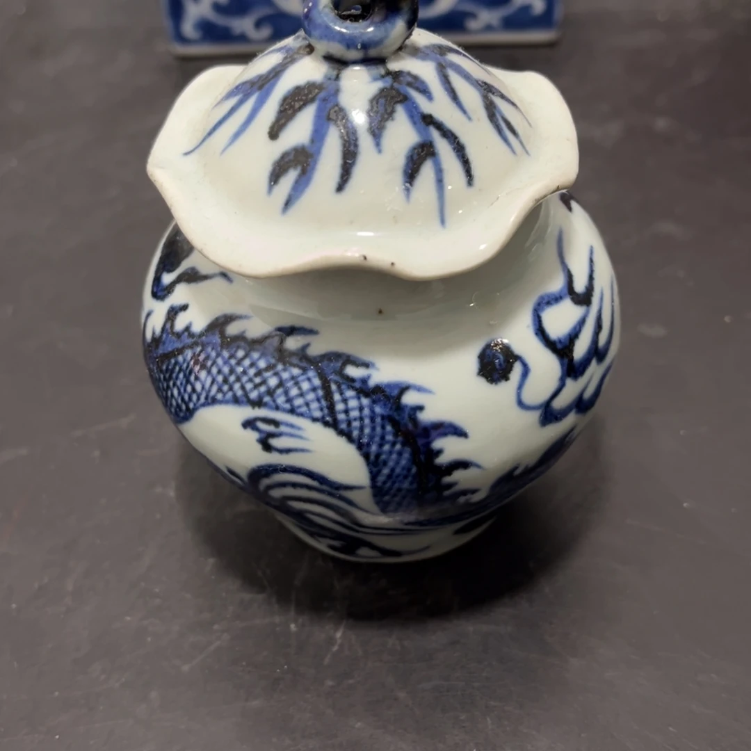 摆件陶瓷景德镇陶瓷艺术品