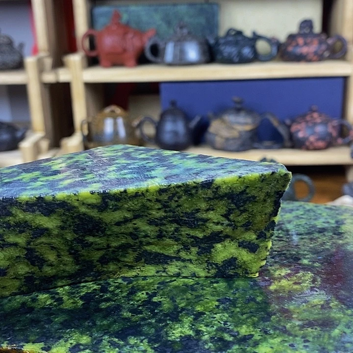 边角料藏玉丽的时候