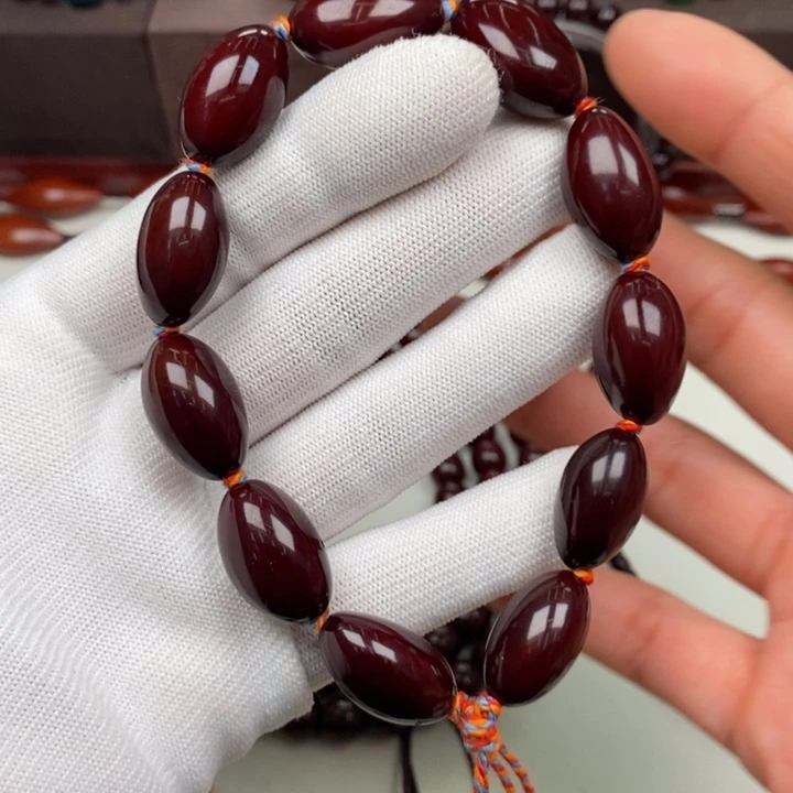 （***）手串/手链核桃橄榄核12➕
