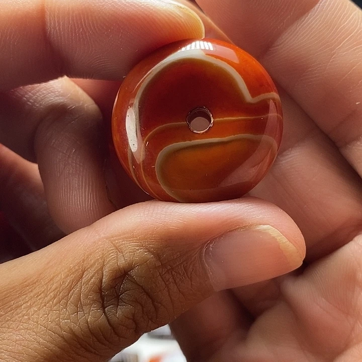 未镶嵌颈饰玛瑙/玉髓