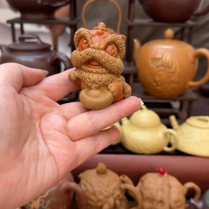 茶宠紫砂福利多多