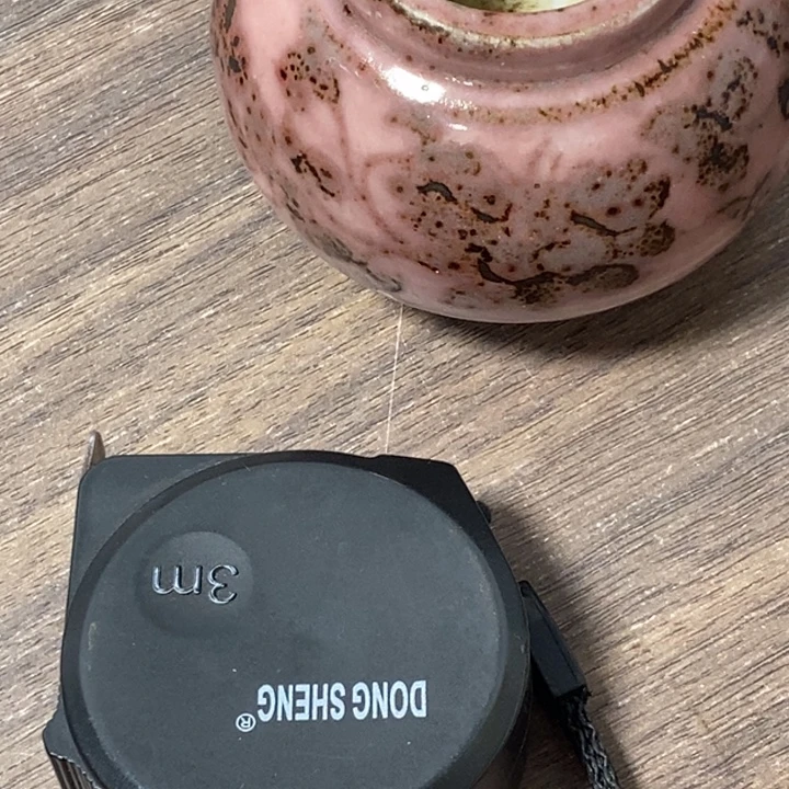 雪***城陶摆件景德镇陶瓷艺术品