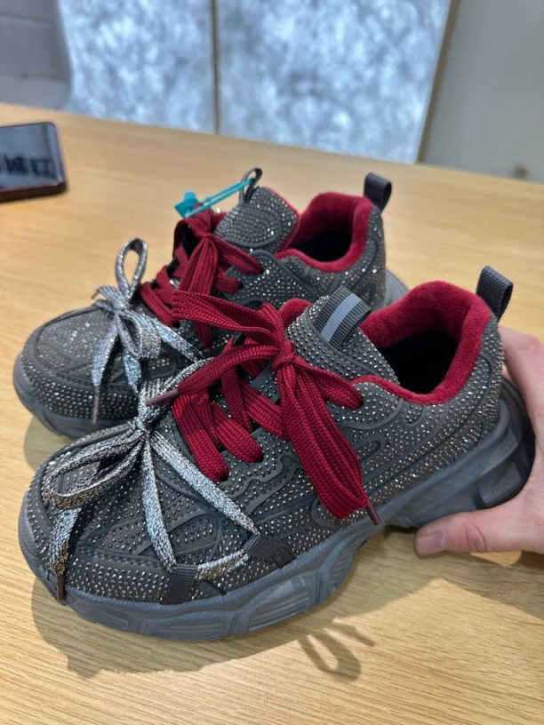 满砖超清老铁鞋加绒