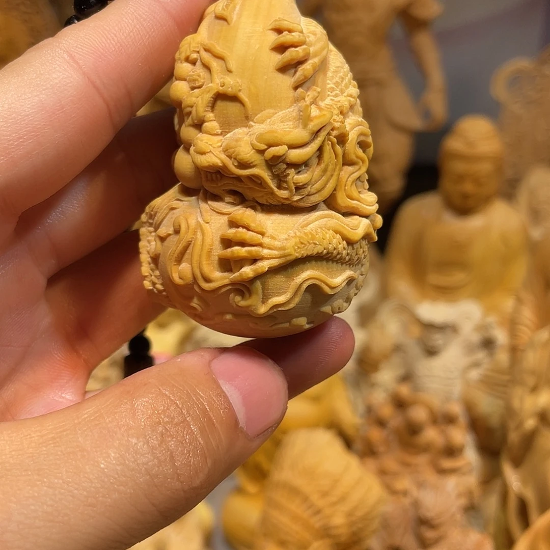 黄杨木黄杨木龙葫芦