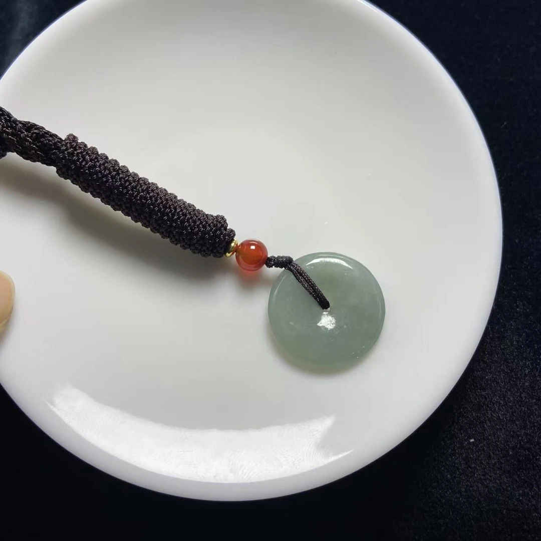 定制翡翠吊坠挂件122