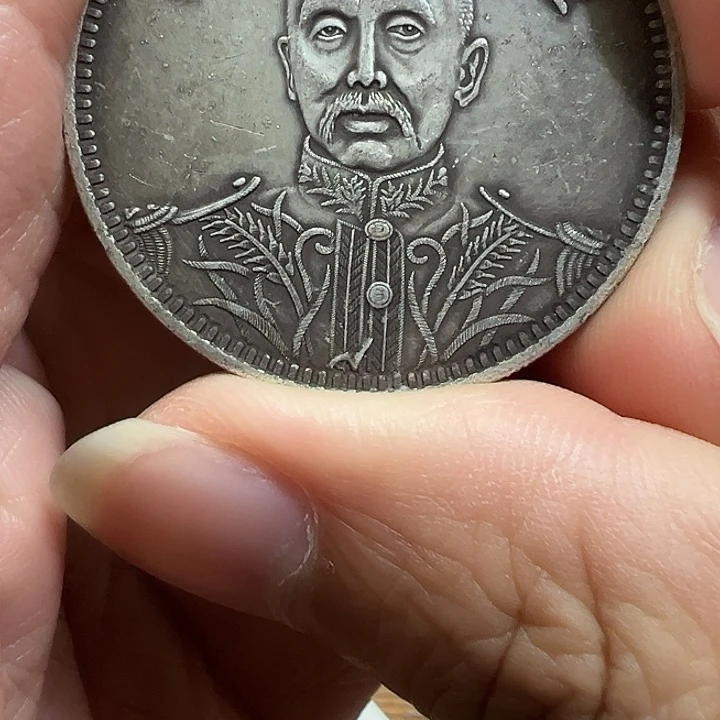 （一家臻藏）可吸翻可吹响龙洋工艺品 精选摆件