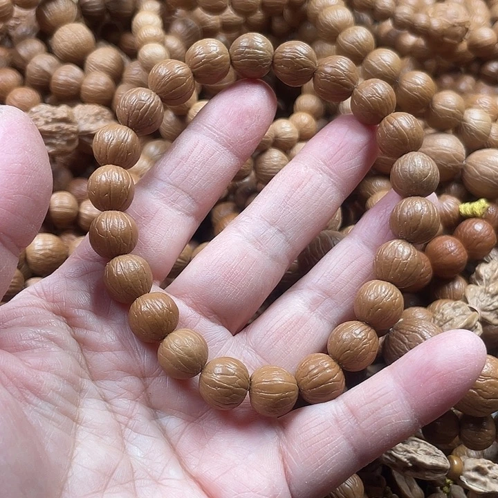 手串草珠菩提1.1同尺聚宝盆