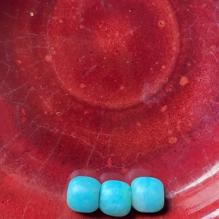 玉***圆瓷片谢谢老师支持