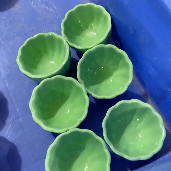 茶具微瑕，介意勿拍