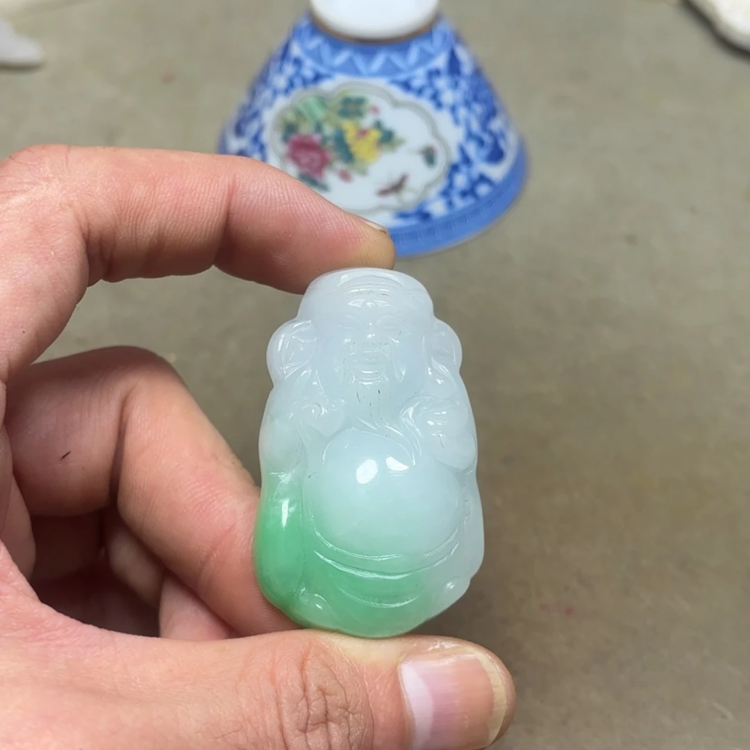 这个物件很老气啊