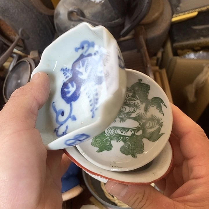 瓷片夏*汐阿宝先生推荐好物