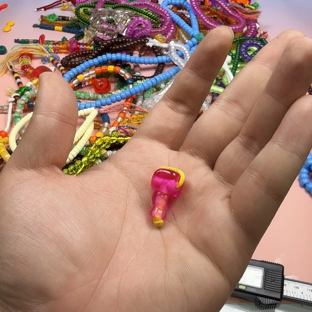 树脂非金属瑕疵随机发