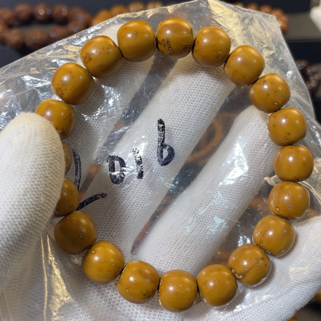 紫金鼠手串半实心老型L016