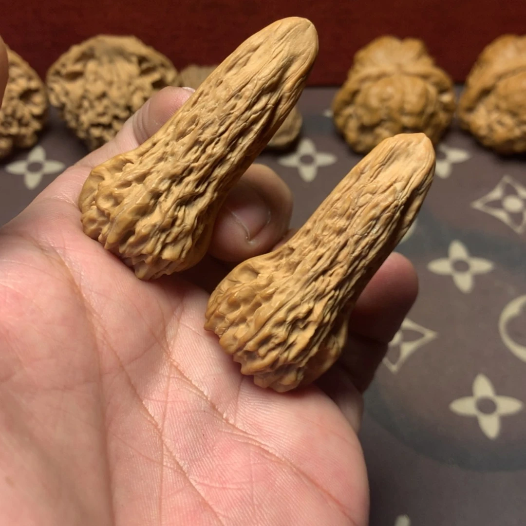 【闪购商品】把件文玩核桃五指山