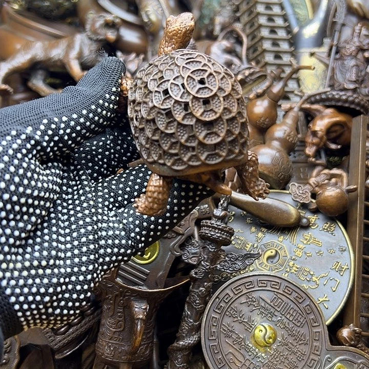 铜器摆件诚信经营