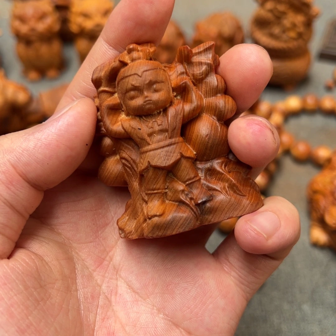 柏木（崖柏）北太行陈化崖柏