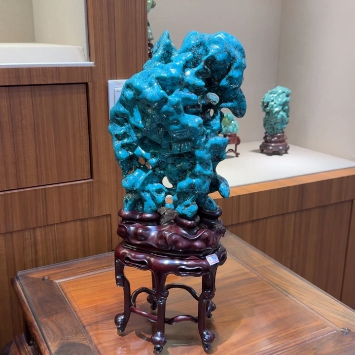 白***粥石材摆件奇石观赏石