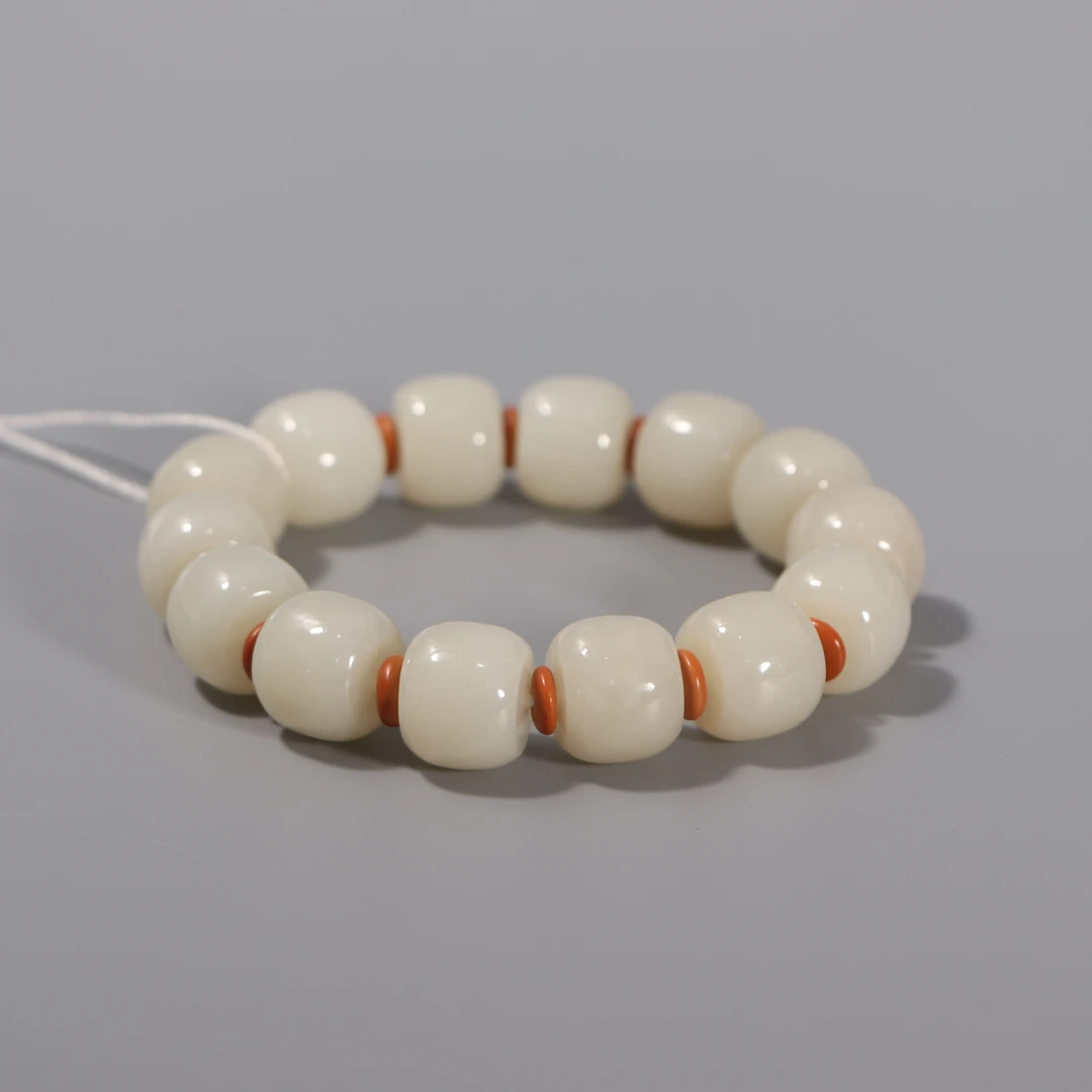 lot7  清代  桶珠手串