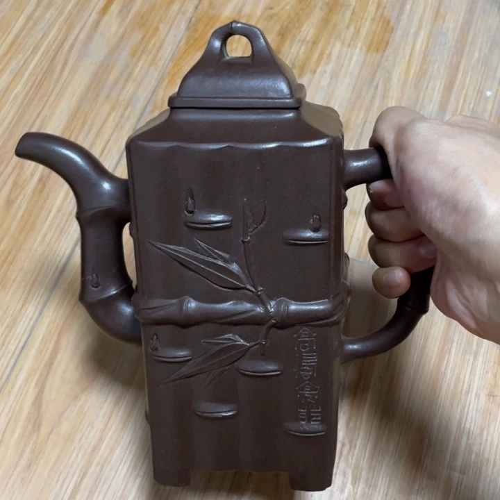 茶壶紫砂宜兴紫砂壶