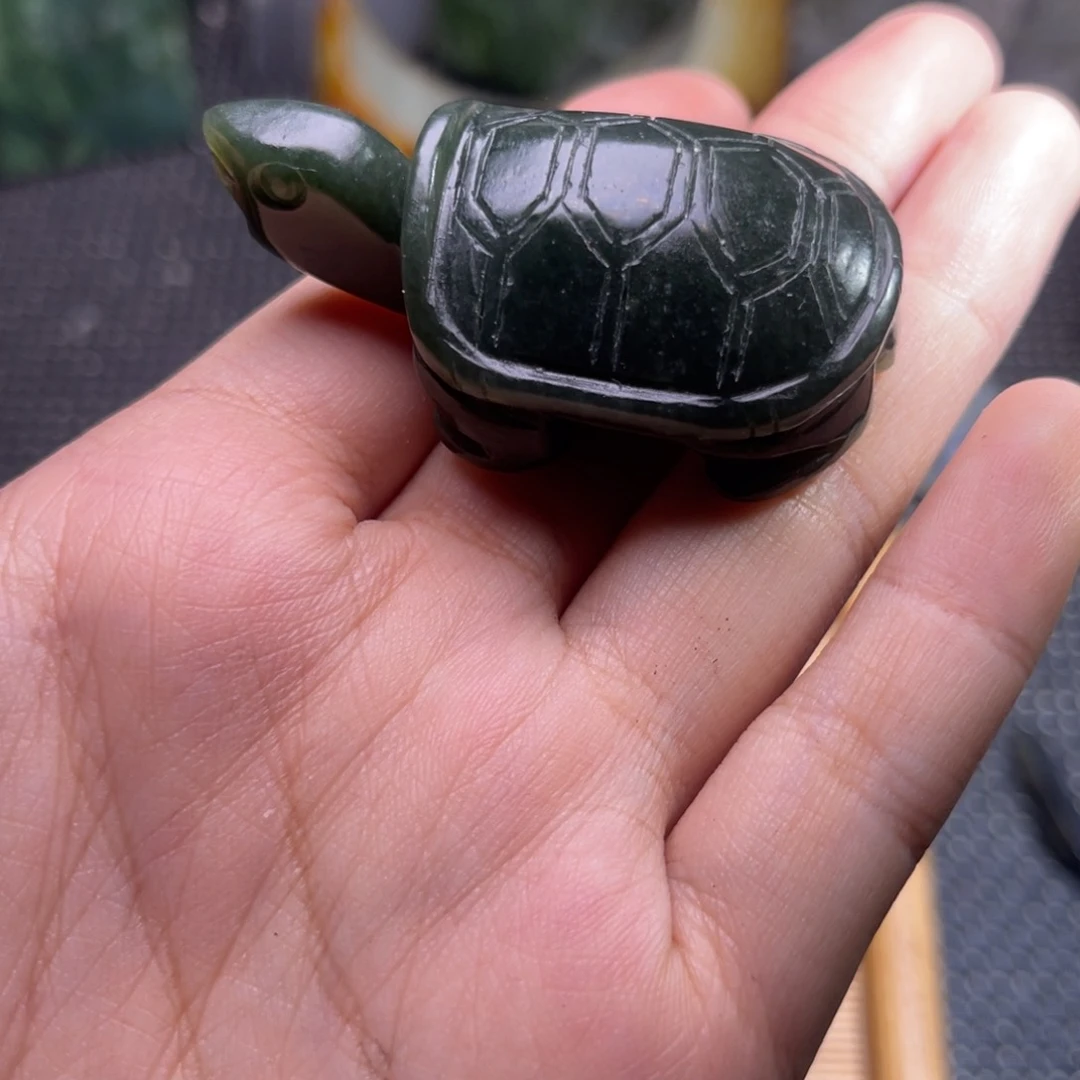 未镶嵌和田玉珠宝半成品