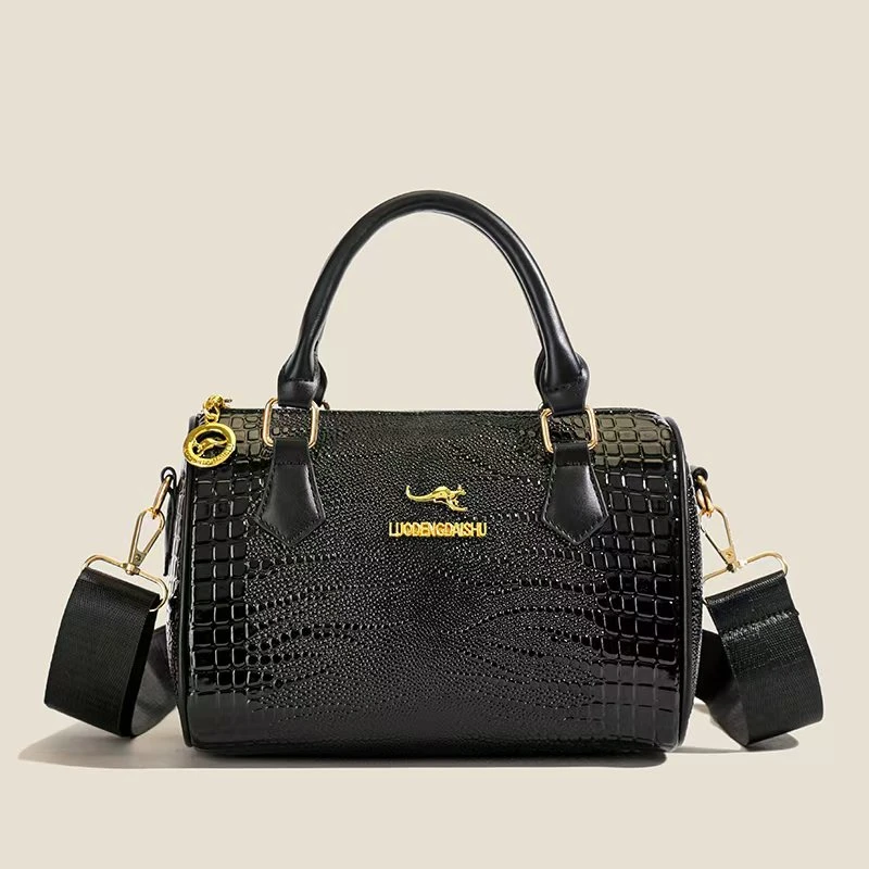 长23厚12高15经典女士单肩斜挎背包流行便携经典枕头包6524