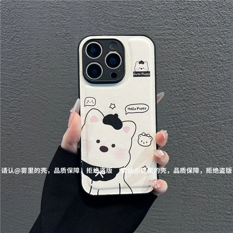 肤感鼓状皮纹适用苹果iPhone17/华为荣耀/OPPO/VIVO/小米手机壳潮